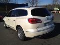 White Diamond Tricoat - Enclave Leather AWD Photo No. 4