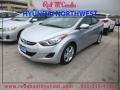 Silver - Elantra GLS Photo No. 1