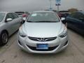 Silver - Elantra GLS Photo No. 2