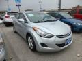 Silver - Elantra GLS Photo No. 3