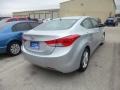 Silver - Elantra GLS Photo No. 4