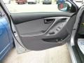 Silver - Elantra GLS Photo No. 6