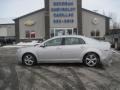 Silver Ice Metallic - Malibu LT Photo No. 1
