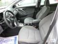 Silver - Elantra GLS Photo No. 7
