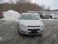 Silver Ice Metallic - Malibu LT Photo No. 2