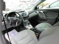 Silver - Elantra GLS Photo No. 8