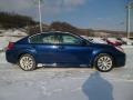 Azurite Blue Pearl - Legacy 3.6R Limited Photo No. 8