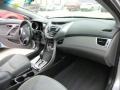 Silver - Elantra GLS Photo No. 15