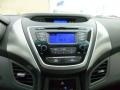 Silver - Elantra GLS Photo No. 17