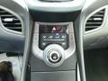 Silver - Elantra GLS Photo No. 18