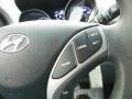 Silver - Elantra GLS Photo No. 20