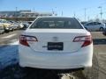 Super White - Camry LE Photo No. 5