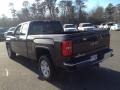 2014 Iridium Metallic GMC Sierra 1500 SLE Double Cab 4x4  photo #4