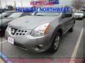 2011 Platinum Graphite Nissan Rogue S  photo #1