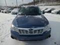 2012 Marine Blue Metallic Subaru Forester 2.5 X Premium  photo #2