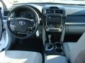 Super White - Camry LE Photo No. 9