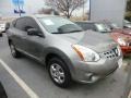 2011 Platinum Graphite Nissan Rogue S  photo #3