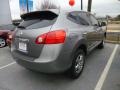 2011 Platinum Graphite Nissan Rogue S  photo #4