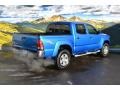 2007 Speedway Blue Pearl Toyota Tacoma V6 TRD Double Cab 4x4  photo #3