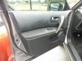 2011 Platinum Graphite Nissan Rogue S  photo #7