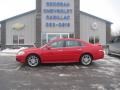 2013 Victory Red Chevrolet Impala LTZ  photo #1