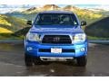 Speedway Blue Pearl - Tacoma V6 TRD Double Cab 4x4 Photo No. 4