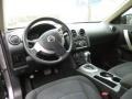 2011 Platinum Graphite Nissan Rogue S  photo #9