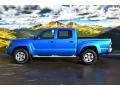 Speedway Blue Pearl - Tacoma V6 TRD Double Cab 4x4 Photo No. 6