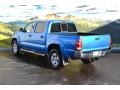 2007 Speedway Blue Pearl Toyota Tacoma V6 TRD Double Cab 4x4  photo #7