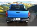 2007 Speedway Blue Pearl Toyota Tacoma V6 TRD Double Cab 4x4  photo #8