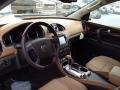 White Diamond Tricoat - Enclave Leather Photo No. 7