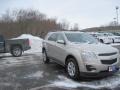 Champagne Silver Metallic - Equinox LT AWD Photo No. 3
