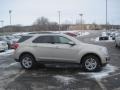 Champagne Silver Metallic - Equinox LT AWD Photo No. 4