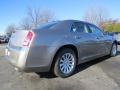 Pewter Grey Pearl Coat - 300  Photo No. 3
