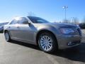 Pewter Grey Pearl Coat 2014 Chrysler 300 Standard 300 Model Exterior