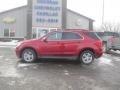 2014 Crystal Red Tintcoat Chevrolet Equinox LT AWD  photo #1