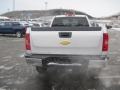 Silver Ice Metallic - Silverado 3500HD LT Regular Cab 4x4 Photo No. 4