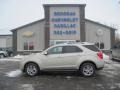 Champagne Silver Metallic - Equinox LTZ AWD Photo No. 1