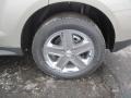 Champagne Silver Metallic - Equinox LTZ AWD Photo No. 3