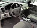 Titanium 2014 Buick Enclave Convenience Interior Color