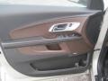 Champagne Silver Metallic - Equinox LTZ AWD Photo No. 7