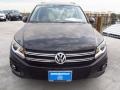 Deep Black Metallic - Tiguan SEL Photo No. 2