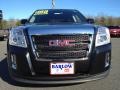 2014 Carbon Black Metallic GMC Terrain SLE  photo #2