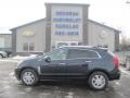 2014 Sapphire Blue Metallic Cadillac SRX Luxury AWD  photo #1