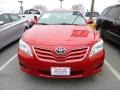 Barcelona Red Metallic - Camry LE Photo No. 2