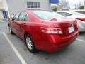 Barcelona Red Metallic - Camry LE Photo No. 5