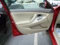 Barcelona Red Metallic - Camry LE Photo No. 6
