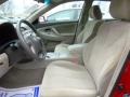 Barcelona Red Metallic - Camry LE Photo No. 7