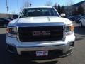 2014 Summit White GMC Sierra 1500 Regular Cab  photo #2