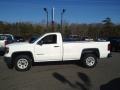 2014 Summit White GMC Sierra 1500 Regular Cab  photo #3